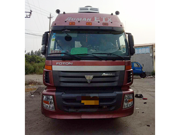 歐曼貨車(chē)加裝電動(dòng)空調(diào)